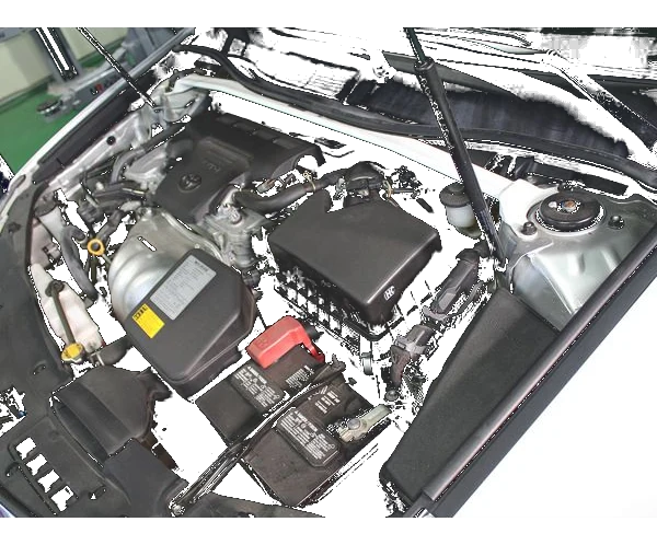Rozpórka przednia (Front Upper Strut Bar)Ultra Racing Toyota Camry XV50 2.5 12+