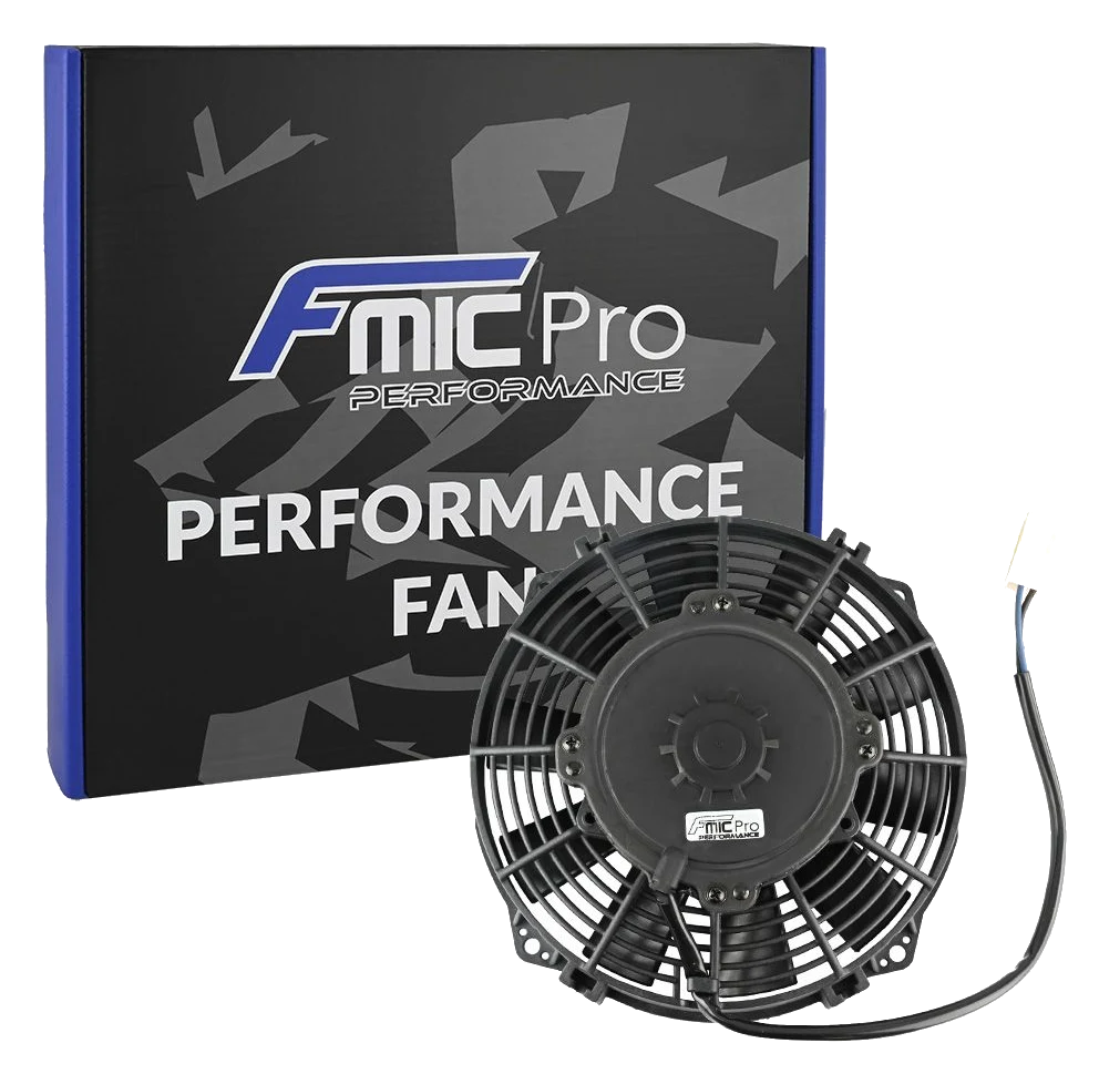 Wentylator tłoczący FMIC.Pro 7.5” RACING 180W  - FP-FAN-7.5
