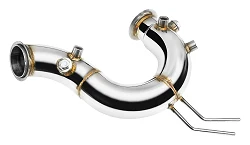 Downpipe FMIC.Pro SKODA Octavia 1.6 2.0 TDI  Mk3 2013-