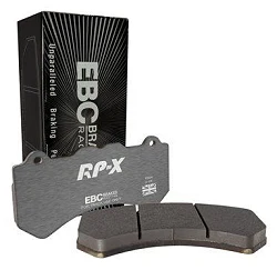 DP8802RPX Sportowe klocki hamulcowe RP-X Racing EBC Brakes Mazda MX5 Mk1 NA