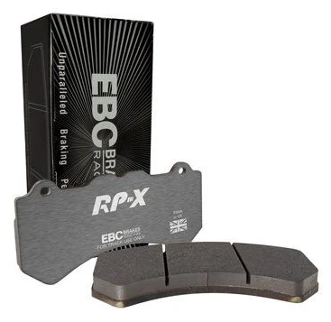 DP83055RPX Sportowe klocki hamulcowe RP-X Racing EBC Brakes Ford Mustang 6th Generation Shelby GT350