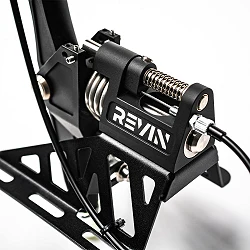 Short shifter Revin Race BMW ( E30 / E34 / E36 / E39 / E46 / E8X / E3X itp. ) Czarny