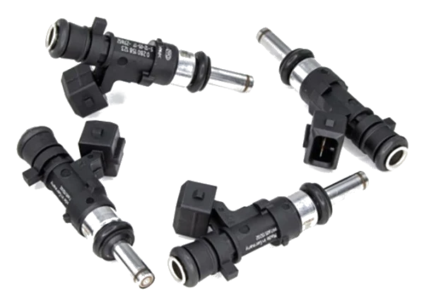 Zestaw wtryskiwaczy DeatschWerks 850cc Dodge Dart 1.4L Turbo 2012-16 and Fiat 500 (incl Abarth) 1.4L Turbo 2012-17