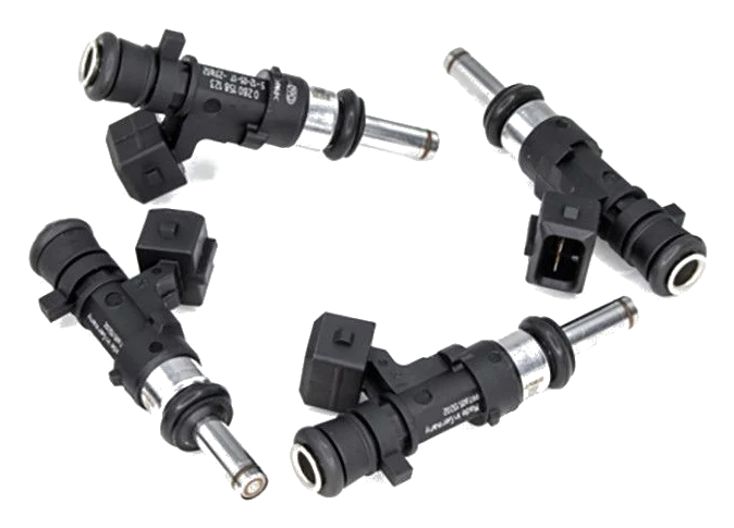 Zestaw wtryskiwaczy DeatschWerks 850cc Dodge Dart 1.4L Turbo 2012-16 and Fiat 500 (incl Abarth) 1.4L Turbo 2012-17