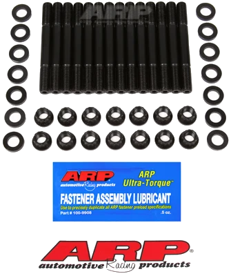 ARP Szpliki podpór wału Nissan L24 L26 L28 Series 6-cylinder