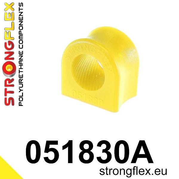 051830A: Tuleja łącznika stabilizatora przedniego SPORT 19mm - 051830A_19mm
