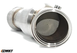 Downpipe Mst Performance + catalyst for Toyota Supra MK5 3.0 GR B58 - non OPF