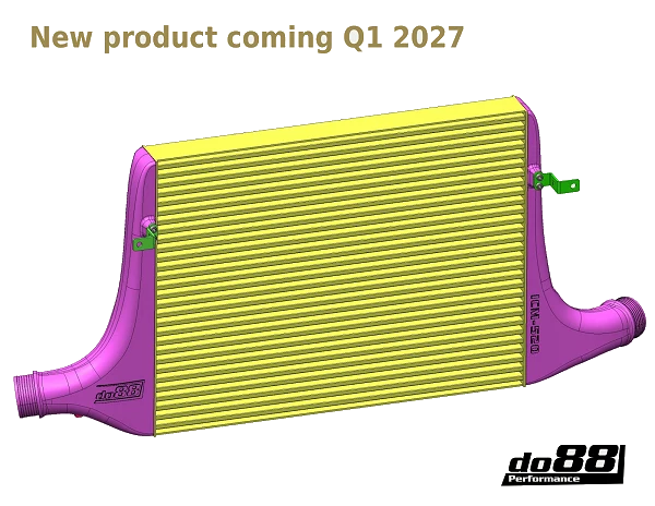 do88 Intercooler, Audi S4 S5 B9 (EA839)