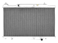 Chłodnica wody FMIC.Pro Ford Fiesta ST 2014-2019
