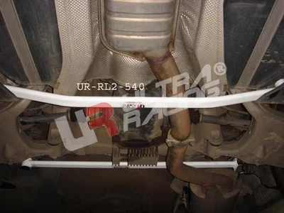 Rozpórka tylna dolna (Rear Lower Bar) 540 Ultra Racing BMW 5-Series E60 530