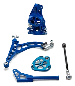 Toyota GT86 Front V2 Zestaw skrętu Wisefab