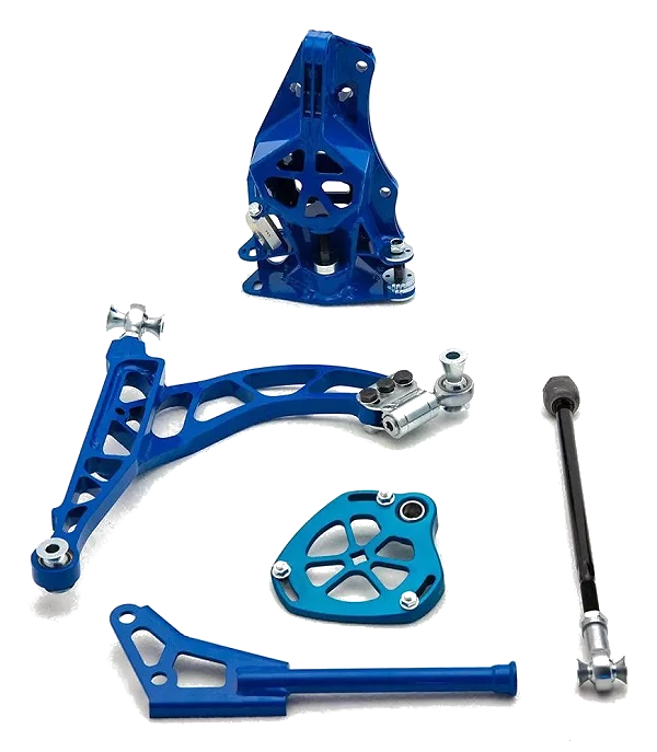 Toyota GT86 Front V2 Zestaw skrętu Wisefab