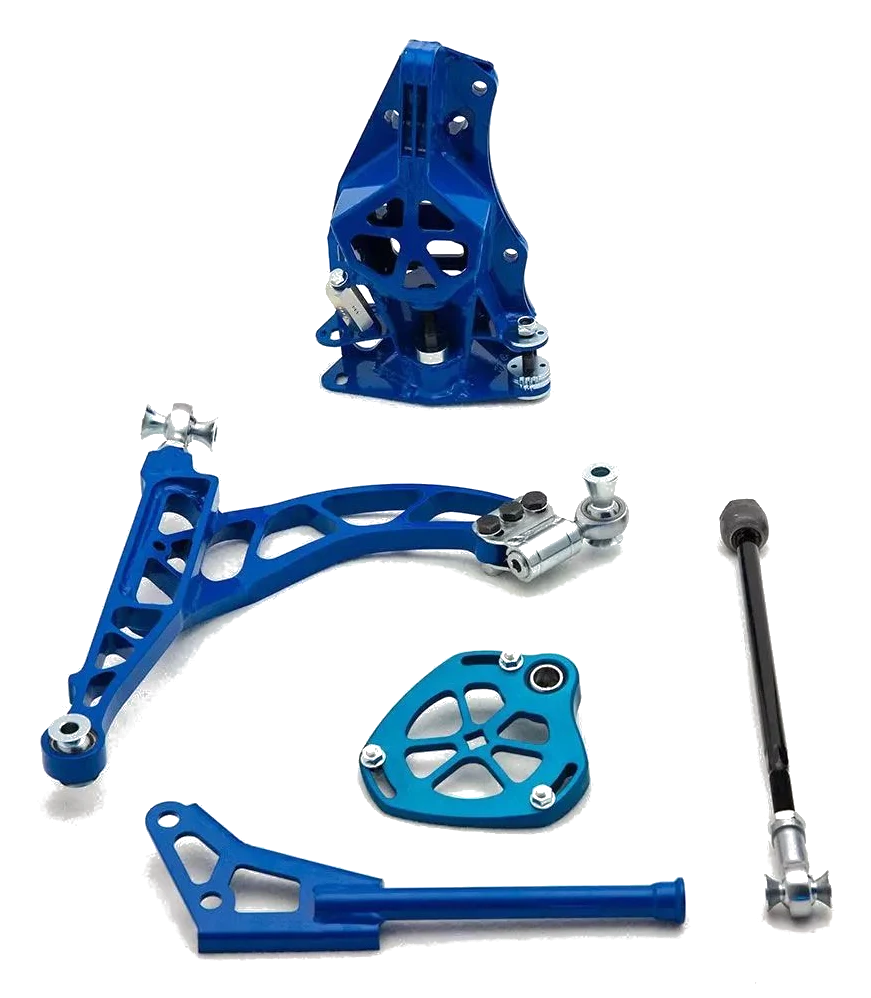 Toyota GT86 Front V2 Zestaw skrętu Wisefab