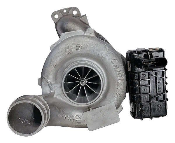 Turbosprężarka Hybrydowa JRspec Mercedes CDI300 360KM - Stage 3