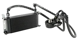 Zestaw chłodnicy oleju silnikowego FMIC.Pro Jeep Wrangler JL JK