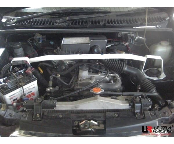 Rozpórka przednia (Front Upper Strut Bar)(941) Ultra Racing Perodua Kembara 1.5 DVVT 2WD 03-05
