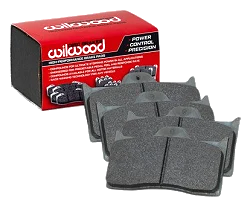 Klocki hamulcowe Wilwood 150-8850K BP-10 Street Performance Racing Pads .49