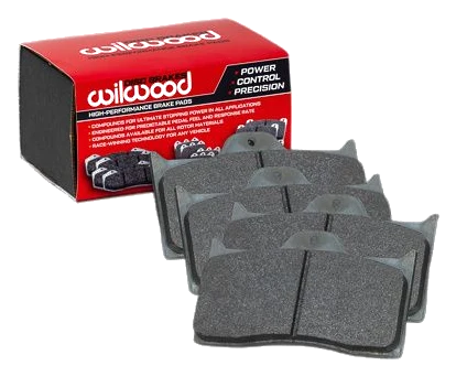 Klocki hamulcowe Wilwood 150-8850K BP-10 Street Performance Racing Pads .49