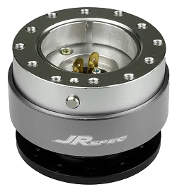 Quick Release JRspec – rozpinka kierownicy Srebrny