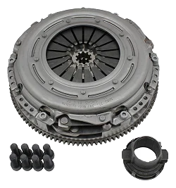 Sprzęgło dwutarczowe FTWL BMW M50 / M52 / M54 / S50 / S54 / M50 / M52 / M54 / M3 - STAGE 1