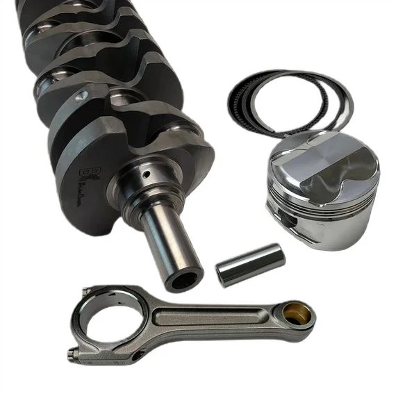 DeStroker Kit 92mm Stroke MOAR 6.05" B18A Journal BC Brian Crower BC0044D for Honda K24
