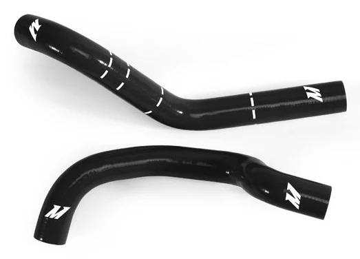 Przewody silikonowe do układu chłodzenia Mishimoto Honda Civic K20 1992-2000 Czarny