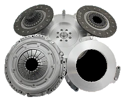 Sprzęgło dwutarczowe do 1400 Nm 8 śrub Stage 3 FTWL BMW N54B30