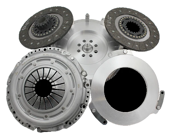 Sprzęgło dwutarczowe do 1400 Nm 8 śrub Stage 3 FTWL BMW N54B30