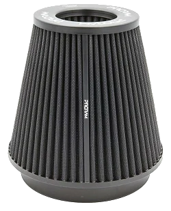 Uniwersalny stożkowy filtr powietrza Proram PR-CC-195-150-70 śr 70mm dł 200mm