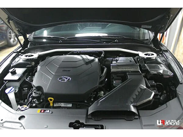 Rozpórka przednia (Front Upper Strut)bar(3763) Ultra Racing Hyundai Grandeur (IG) 2.4/3.0 GDI 2WD 18+