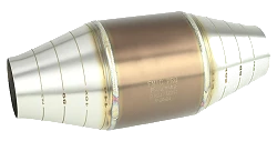 Katalizator FMIC.Pro Euro 6 200 CPSI do silników 2.5-5.0L wlot/wylot 63-114mm Pt/Pd/Rh 5:5:1