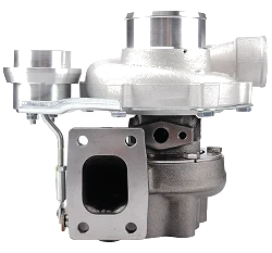 Turbosprężarka Pulsar PSR 3071 GEN2 Compact 650HP .64 T25 Wlot 5-Bolt Wylot IWG 11.6PSI Billet Aktuator Łożyska kulkowe