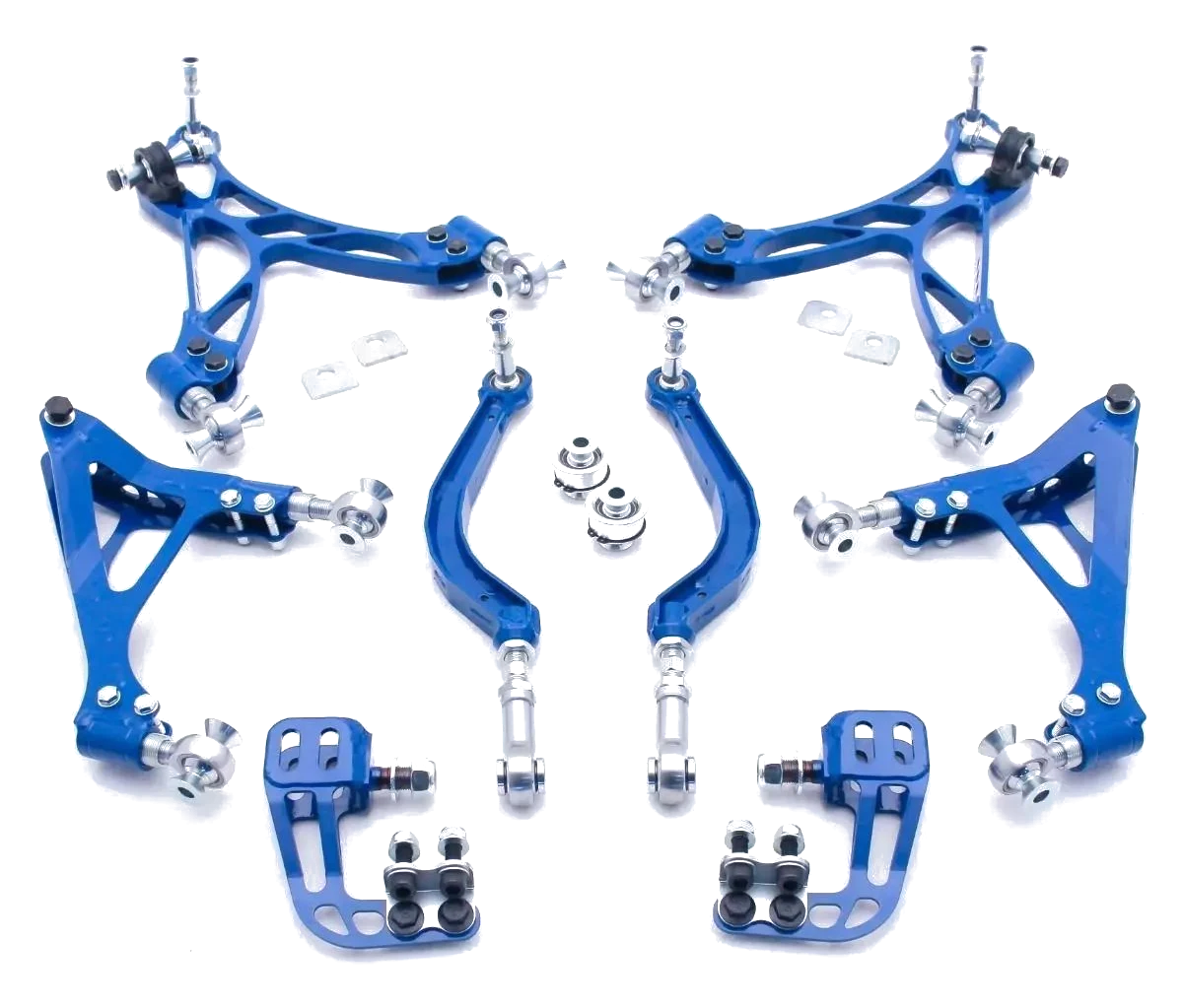 Rear Suspension kit for Chevrolet Corvette C5 C6 Wisefab WFC61