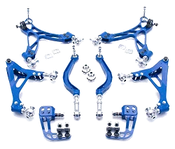 Rear Suspension kit for Chevrolet Corvette C5 C6 Wisefab WFC61