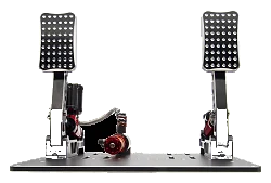 Pedalbox P2000-S100RF Hydrauliczne Pedały SIMAGIC Symulator Simracing