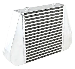 Intercooler 280x300x76mm FMIC.EU Tylny Wlot / Wylot