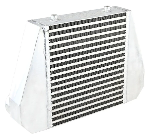 Intercooler 280x300x76mm FMIC.EU Tylny Wlot / Wylot