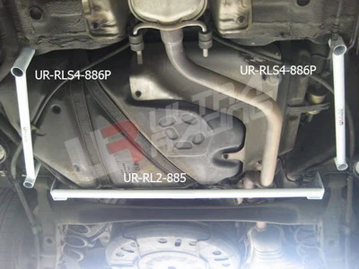 Rozpórka boczna (Side Bars) Ultra Racing for Daewoo Lacetti /Chevrolet Nubira
