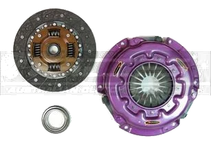 Zestaw sprzęgła Xtreme Clutch Heavy Duty Organic Mazda RX-7 1.1 85KW (1979-1984)