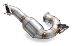 Downpipe Audi A4 S4 / Avant Quattro / Avant 3.0 TDI EURO 6 bez tłumika bez osłony termicznej - RM-220109C/E6