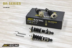 Zawieszenie gwintowane BC Racing N-04-BR-RS Mazda Miata / MX5 NA8C/NB8C 1989-2005