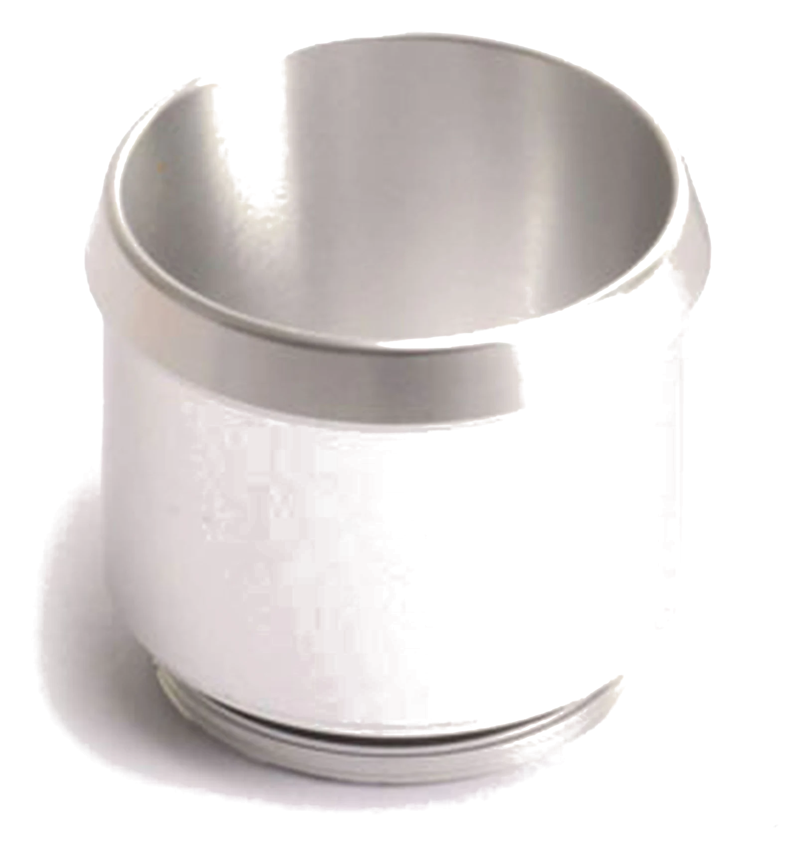 BOV Bubba 2.0M Plumb Back fitting - Silver