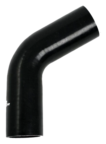 Wąż silikonowy czarny 60 stopni 2,126" (54mm)