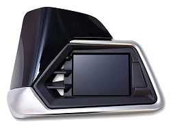 CANchecked Display MFD32 Gen2 preassembled for BMW 3 4 series M2 Coupe G80 G81 G83 RHD 2021+