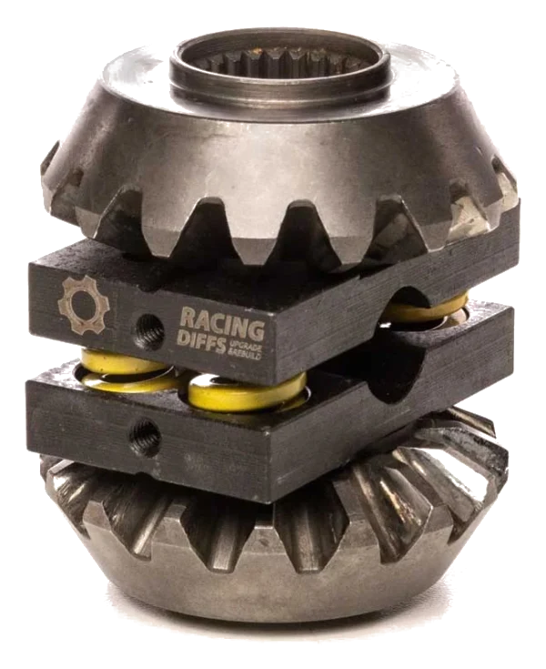 Zestaw płytek / wkładek spięcia szpery mechanizmu różnicowego 188K do BMW