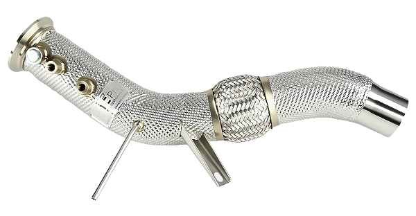 Downpipe z osłoną termiczną FMIC.Pro BMW F01 F02 730d/dx 740d/dx N57 N57N N57S 2007-2015