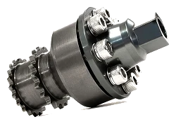 MMX Crank hub capture plate MMR20-1002 for BMW S55 / N55