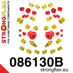 086130B: Kompletny zestaw zawieszenia Honda Civic