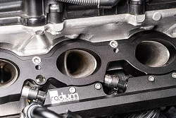 Adapter dodatkowa listwa paliwowa MK5 Supra BMW Z4 Radium Engineering