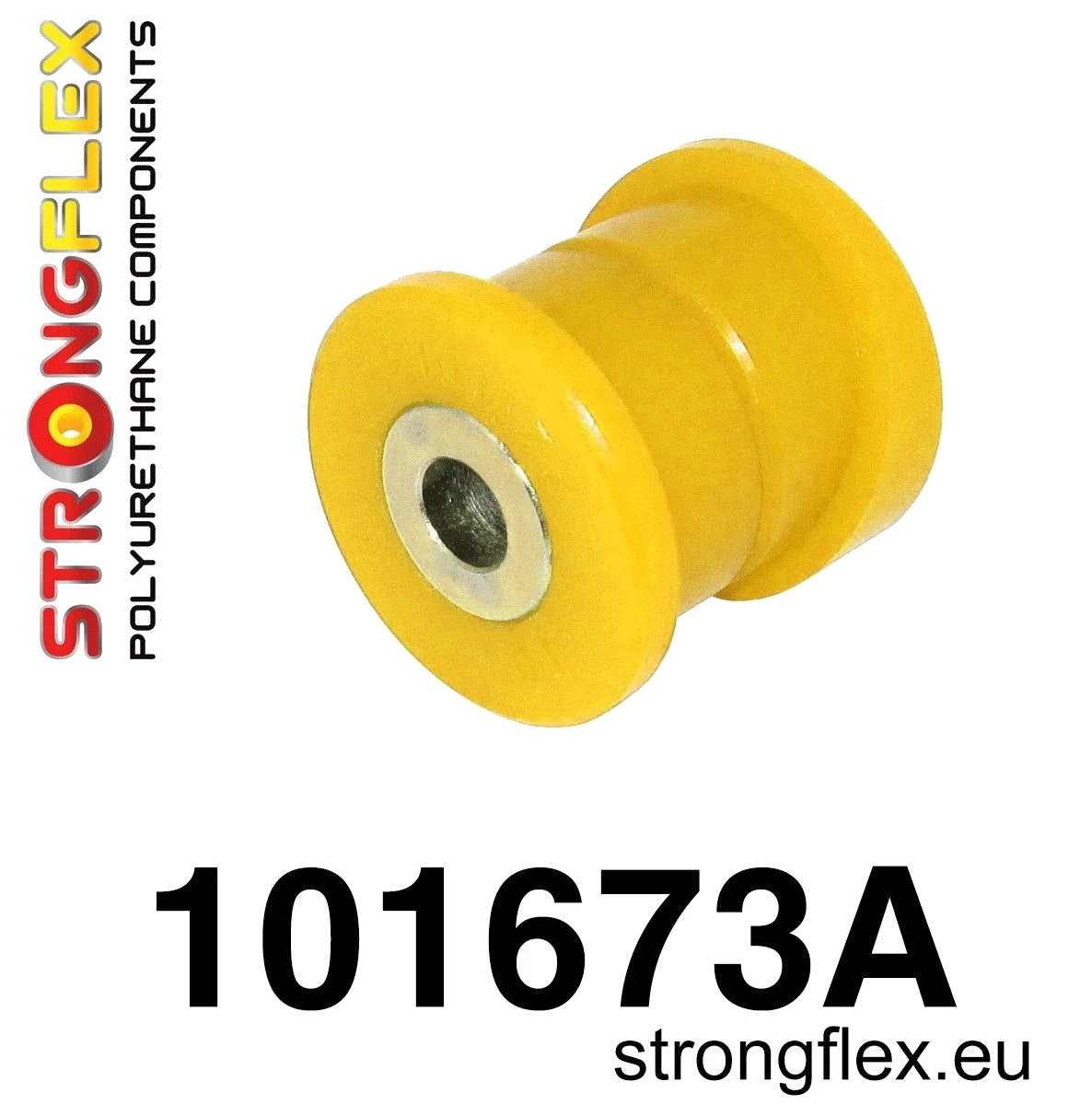 101673A: Tuleja amortyzatora przedniego SPORT Mazda MX-5 NC